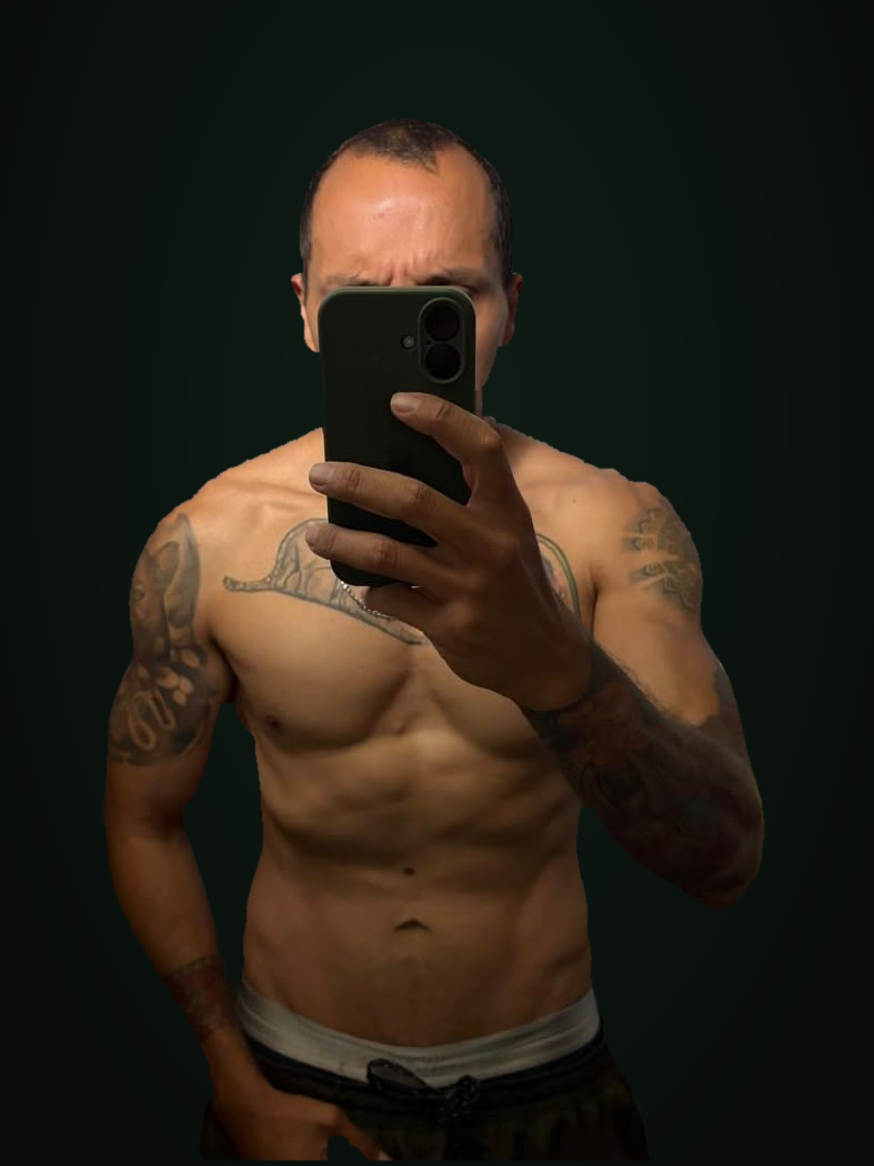 Registro personal de Marcelo en octubre de 2025
